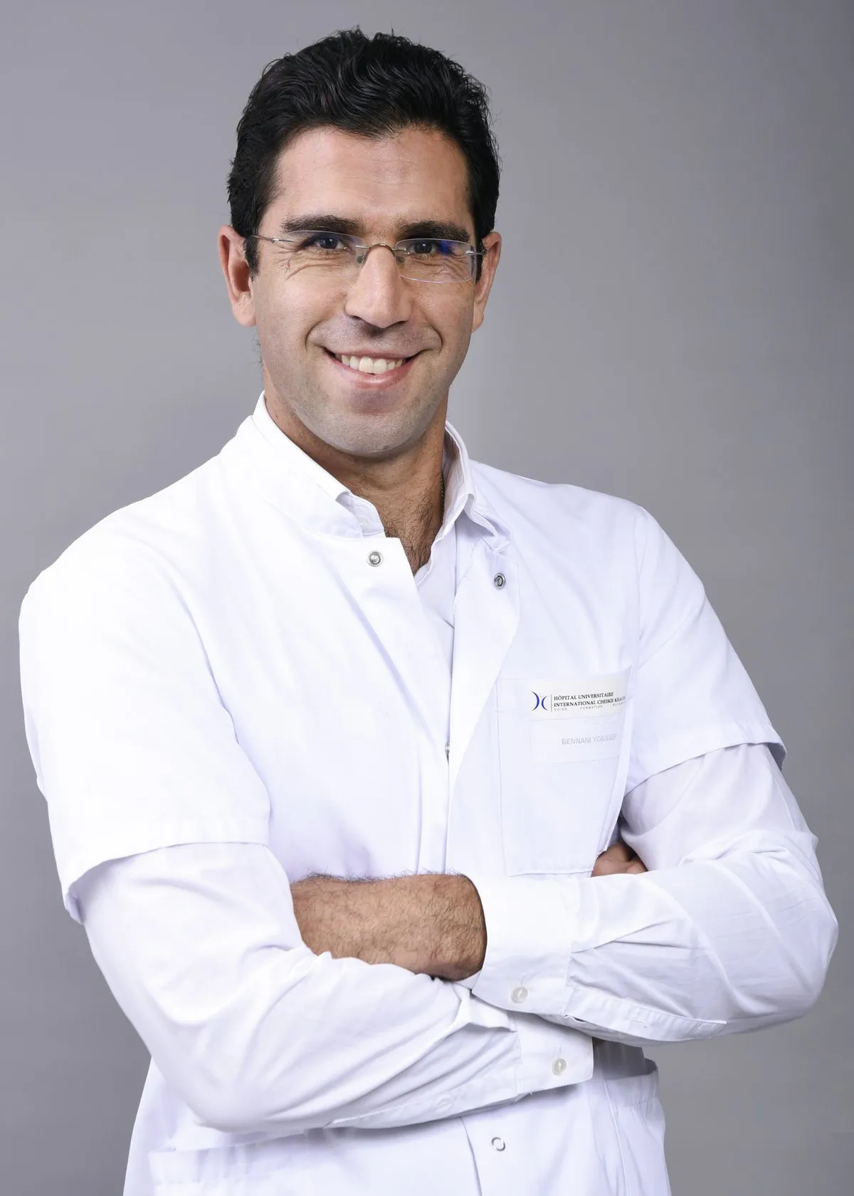 Dr BENNANI Youssef, Hépato-Gastro-Entérologue à Casablanca