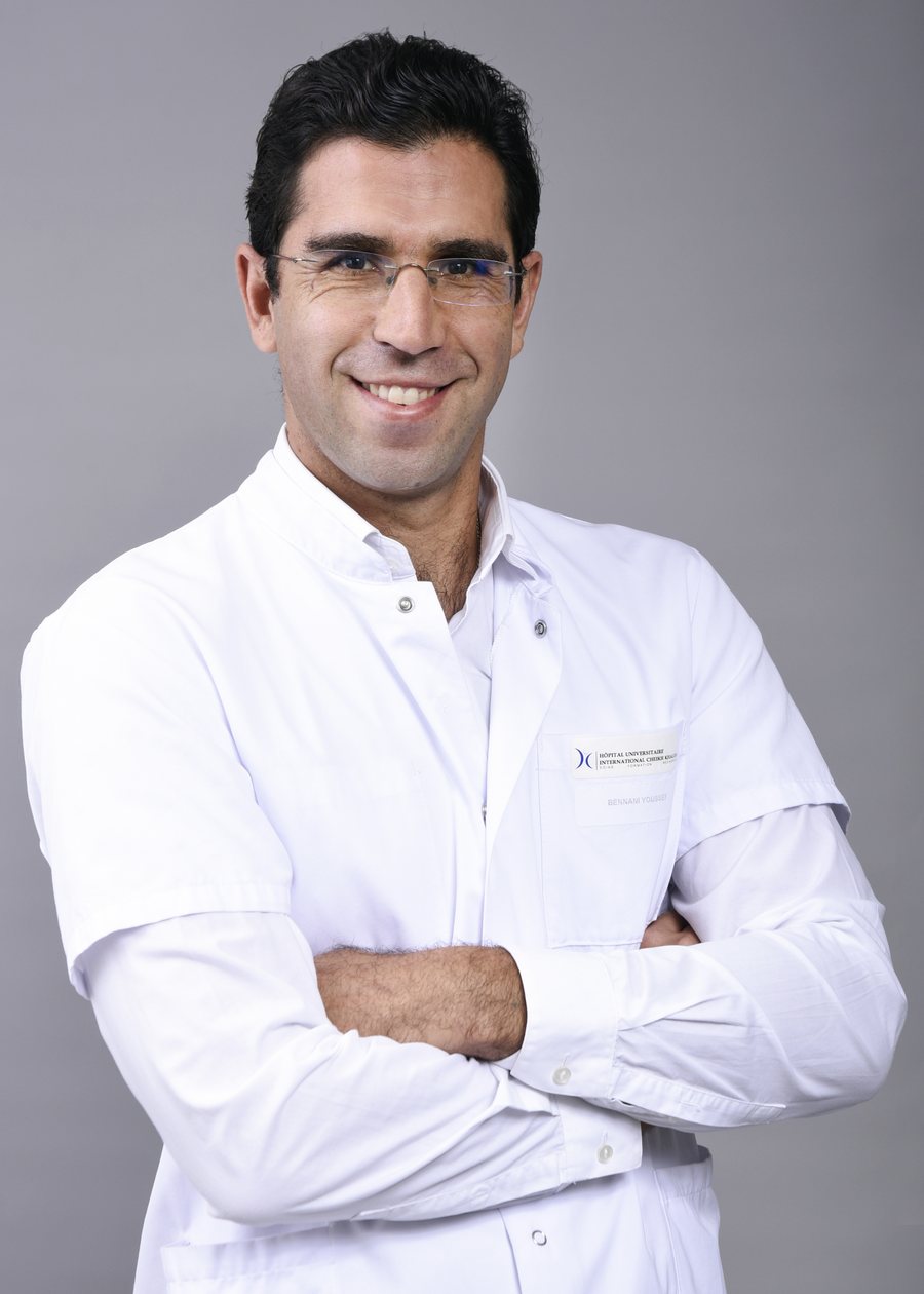 Dr BENNANI Youssef, Hépato-Gastro-Entérologue à Casablanca